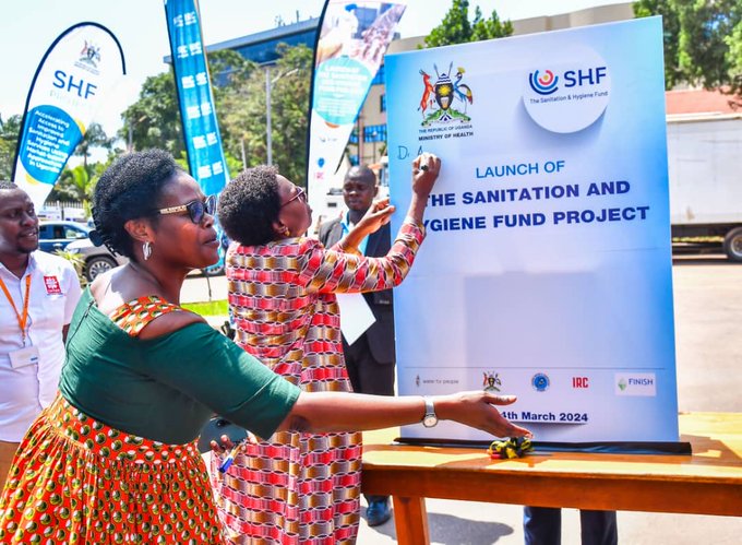 Improving Sanitation: A Crucial Step Towards Better Health in Uganda