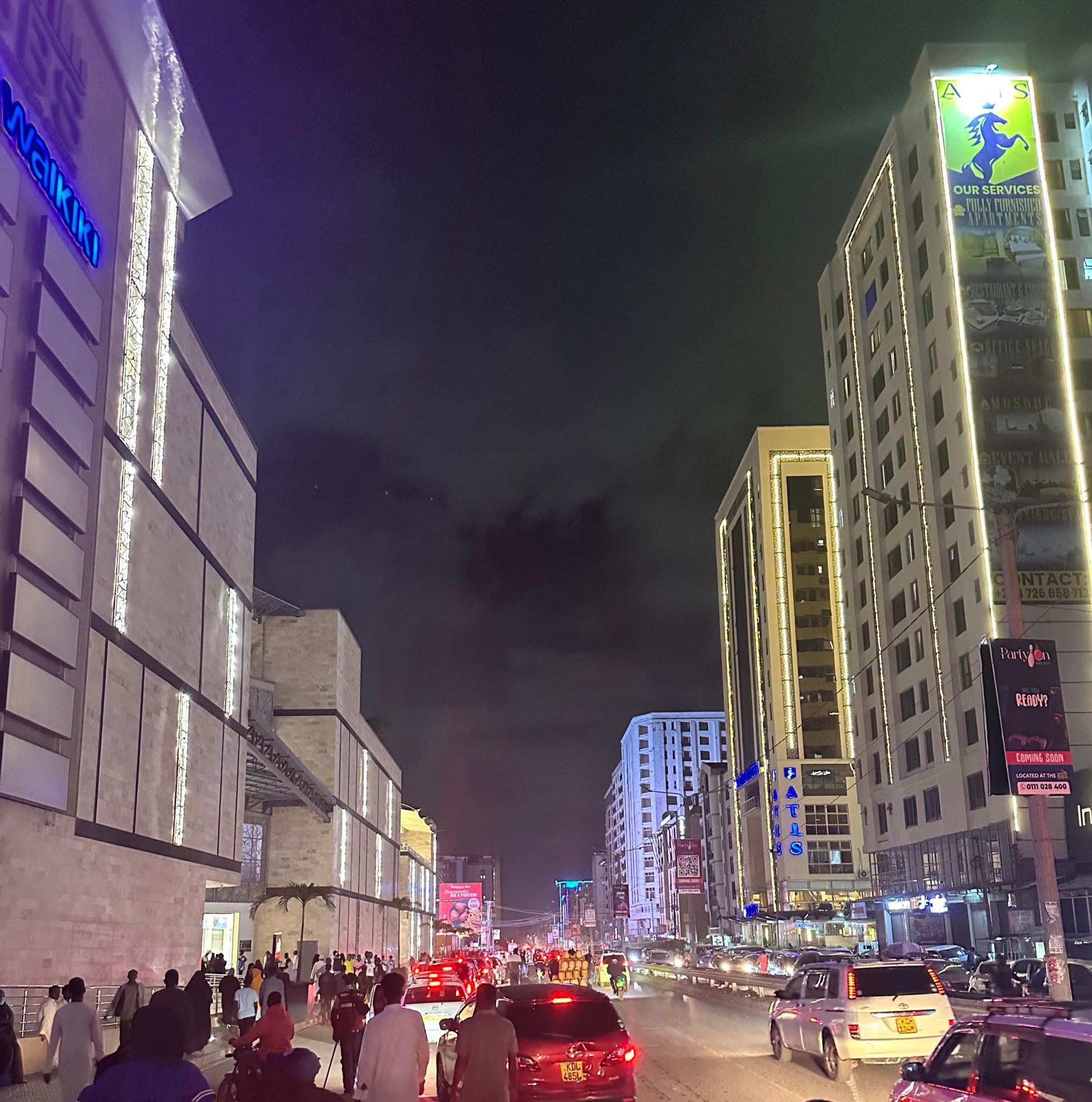 Kenya’s Eastleigh Streets Decorated for Eid-Ul-Adha