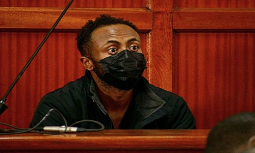 Murder Convict Jowie Irungu Set To Request Court To let Him Burry his Father