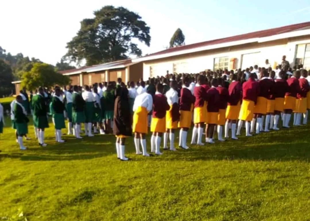 Time Bomb explodes in Gamatui girls SS as Students strike demanding exit of the Headteacher