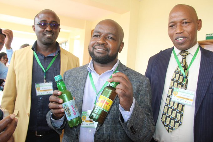 Meru University Researchers Develop Innovative Muguka Energy Drink