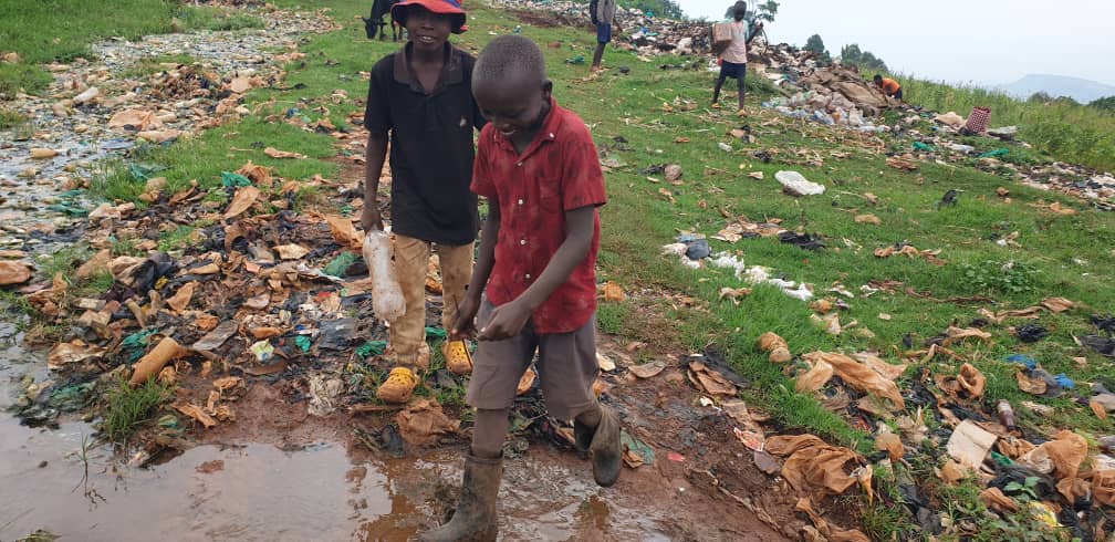 Kapchorwa Hospital Cracks Down on Illegal Garbage Dumping