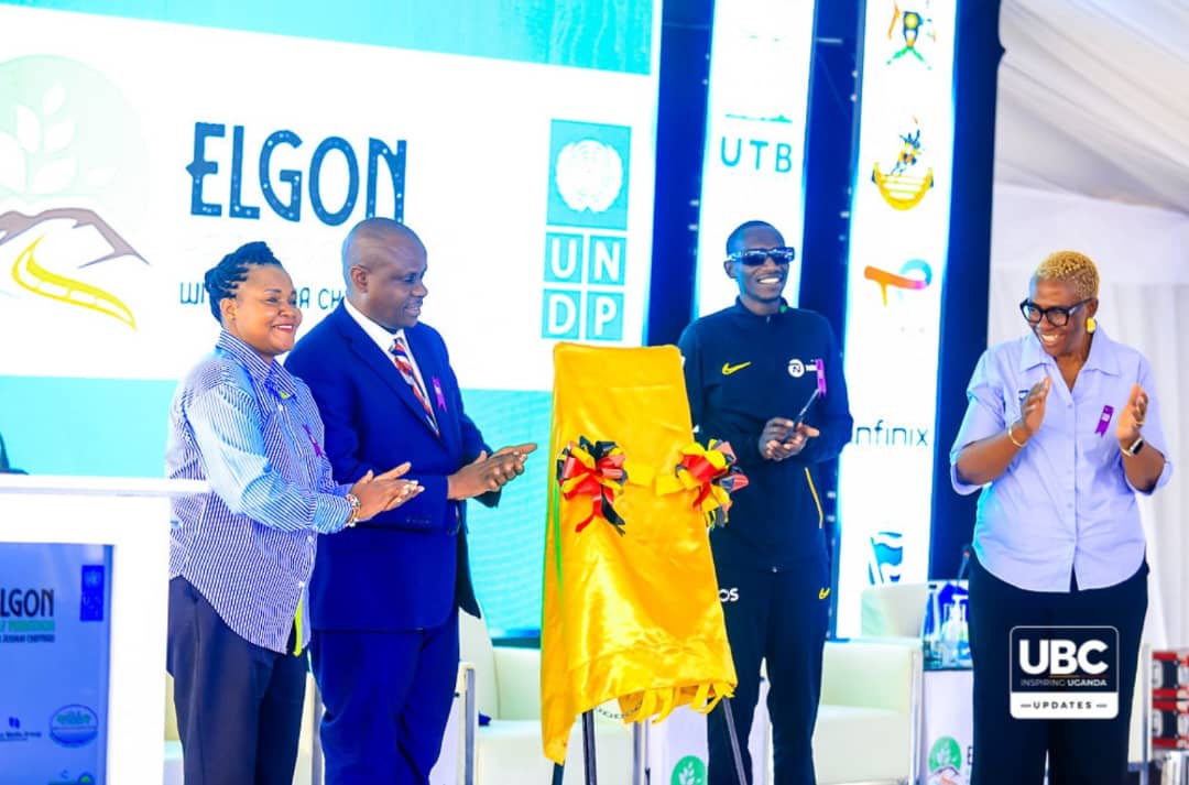 UNDP, JOCDEF, launches 2nd edition of Elgon half marathon with Joshua Cheptegei