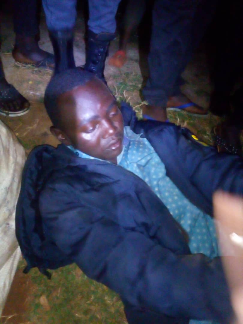 Notorious Motorcycle Thief Nabbed In Kapchorwa