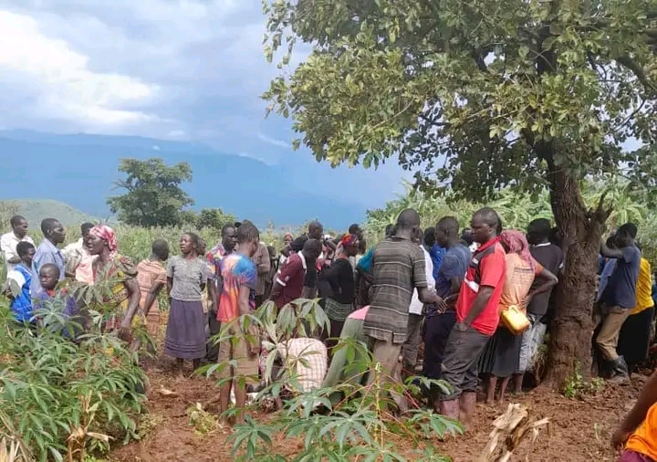 Lightning Kills Two in Sironko District