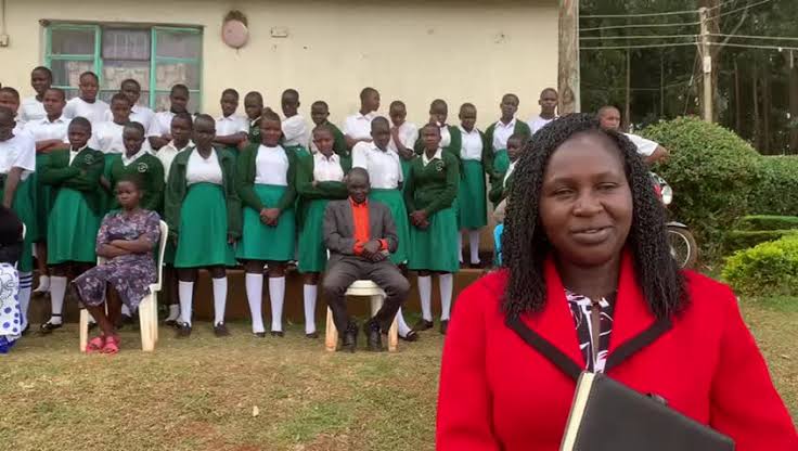 Jubilation as Gamatui Girls SS headmistress is transferred