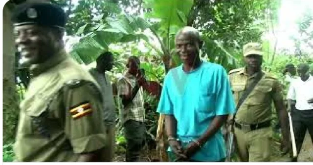 Witch doctor arrested for Raping 8-year-old girl