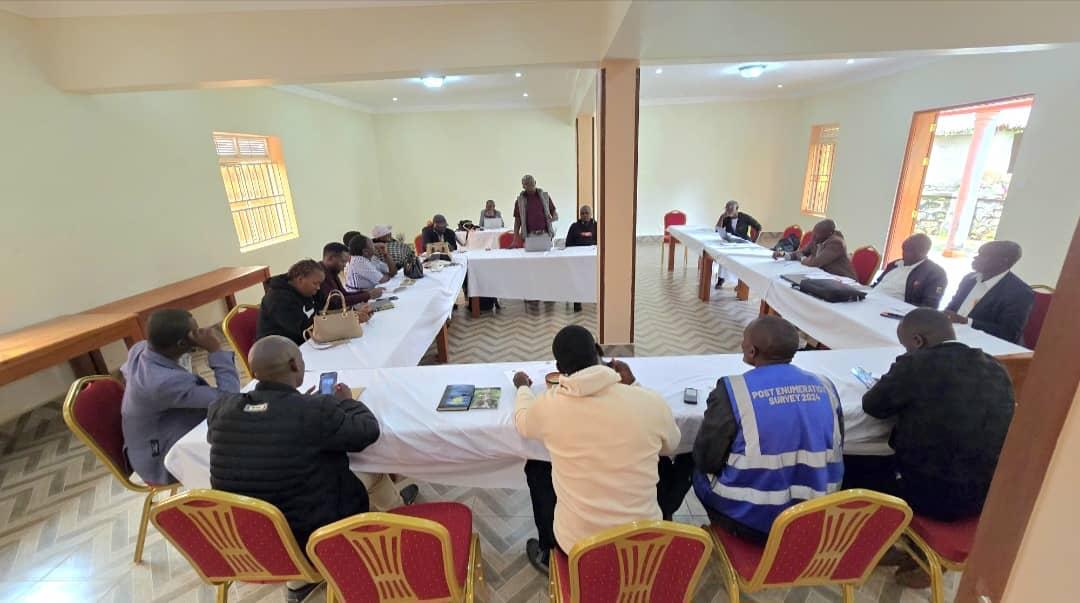 KACSOA Engages stakeholders on Local Economic Development Policy (LEDP)