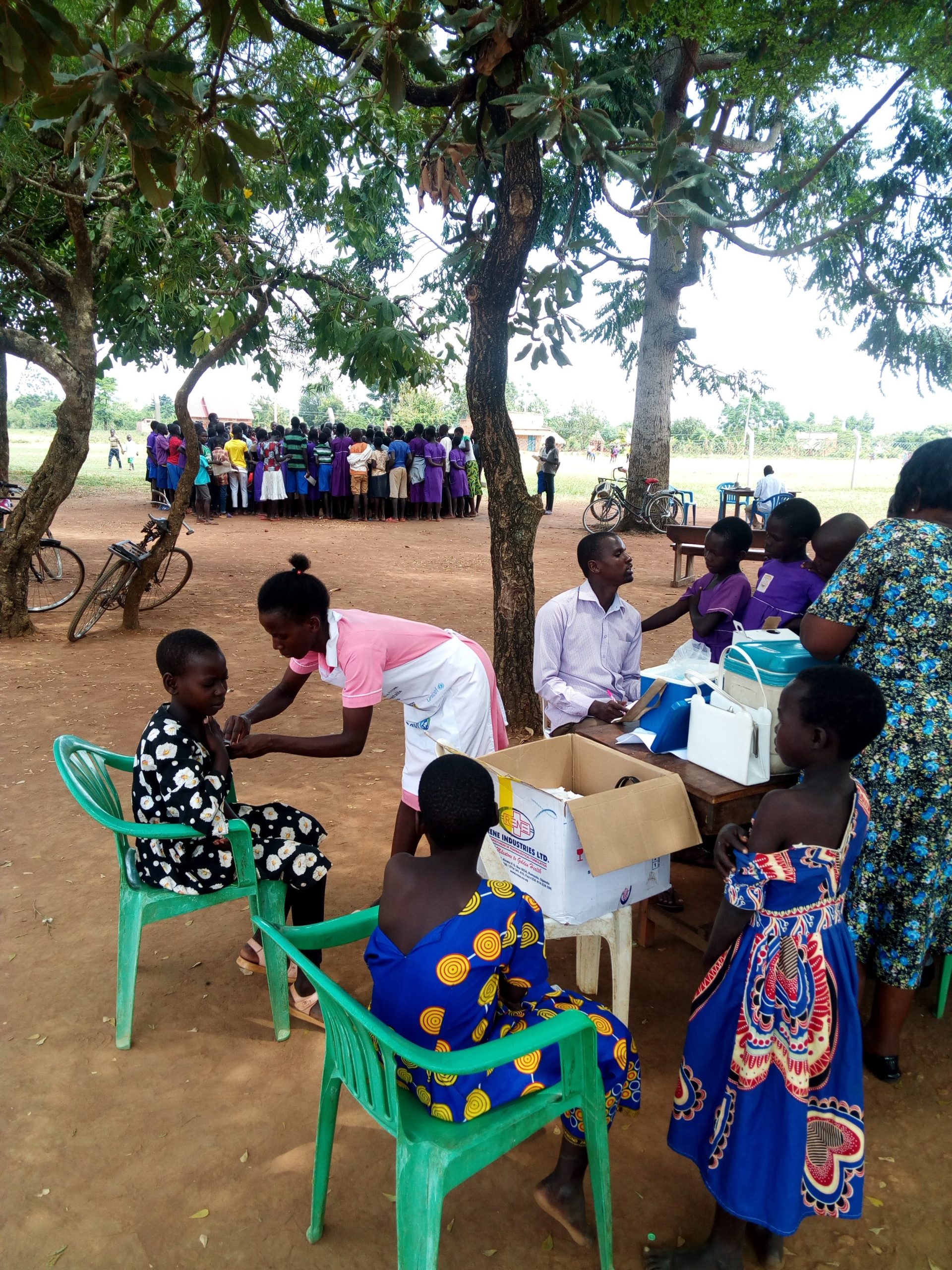 Health volunteers banned from serving in public health facilities in Sirinko district