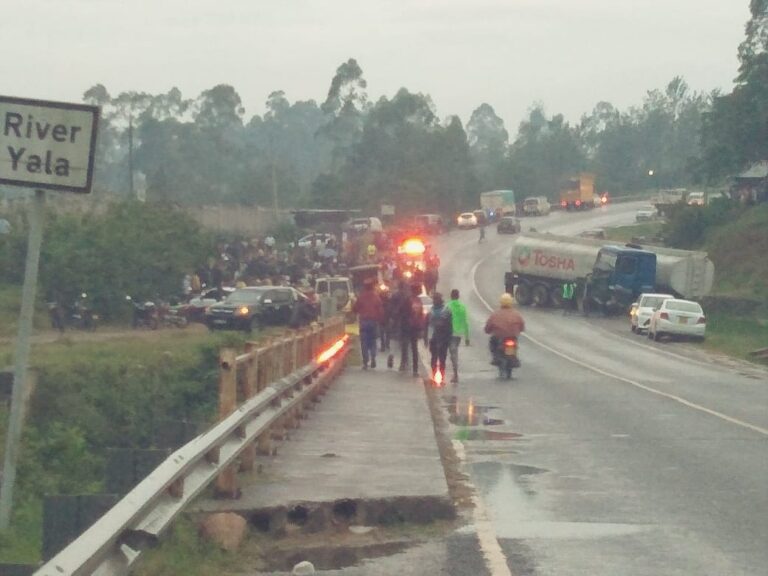 10 Dead, 20 injured in Iguhu Bridge, Kisumu-Kakamega Road Accident