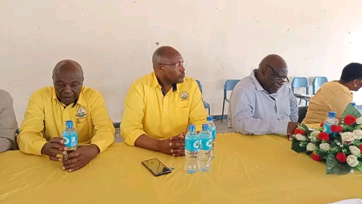 Bugisu NRM Leaders Accuse Capt. Mike Mukula of Neglect