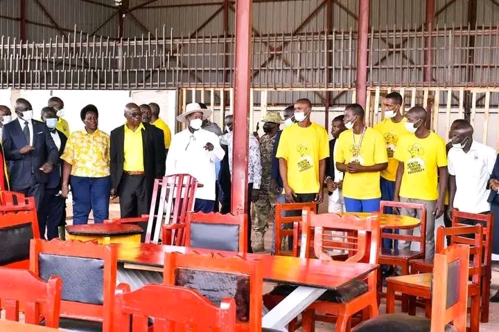 Museveni Prioritizes Health and Education