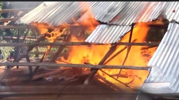 Buikwe Residents Burn Down "666 Church" Following Deaths of Eight Children