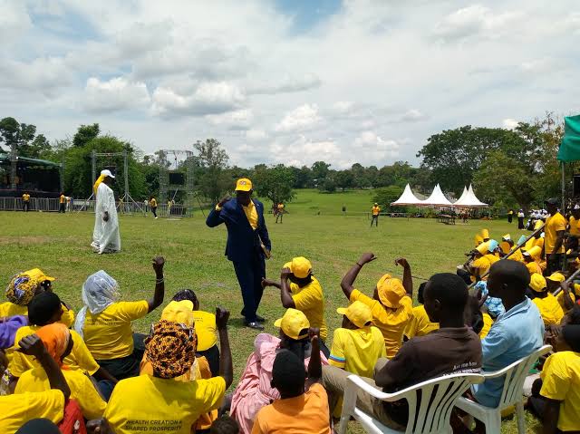 NRM Leaders in Namisindwa Divided Over Appointment of Party Registrar